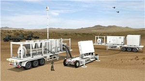 USAF Selects LM for Program to Train Aircrews Against Adversarial Threats