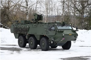Deliver PROTECTOR remote weapon stations to Sweden and Finland