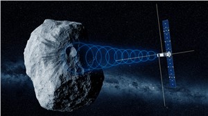 Radar Journey to Centre of Hera&#39;s Asteroid With Juventas CubeSat