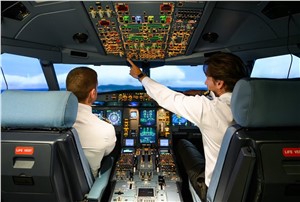 PERCEVAL: Thales and Partners  Reshape the Future of Airline Pilot Training