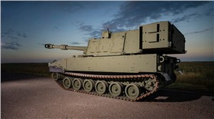 BAE Receives $318M Services Contract for M109 Self-propelled Howitzers