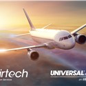 Universal Avionics Data Link Selected for A320 Upgrade by Eirtech Aviation Services
