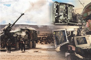 Elbit&#39;s Advanced C4I Solution Selected for European Artilery Upgrade