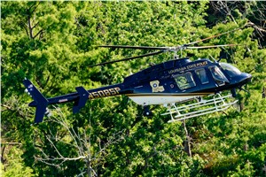 Louisiana State Police Signs Purchase Agreement for 2 Bell 407GXis