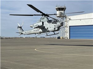 The Next Chapter for Bell&#39;s H-1 Helicopters Begins