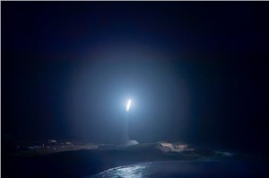 NGC&#39;s Ballistic Missile Target Successfully Launched for Aegis Weapon System Test