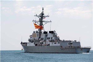 Aegis Combat System Intercepts Missile in Latest Successful Flight Test