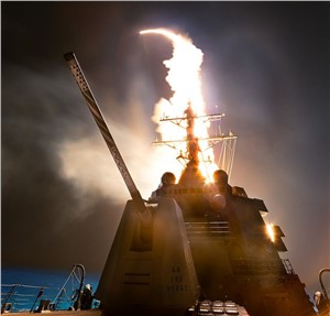 RTX&#39;s SM-6 Intercepts Ballistic Missile Target at Sea