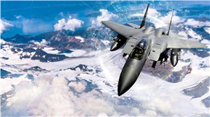Eagle Passive Active Warning Survivability System for F-15 Aircraft Completes Operational Testing