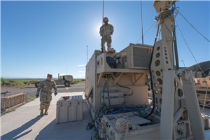 NGC&#39;s IBCS Demos Another Successful LTAMDS and Patriot Live-Fire Integration