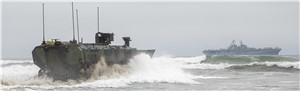 BAE Receives Additional Contracts for Amphibious Combat Vehicles