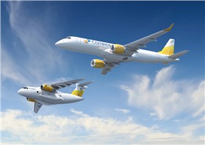 Embraer and Correios Sign MoU for Optimization Studies in Air Cargo Transport