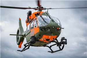 The Honduran MoD Acquires 2 Additional H145 Helicopters