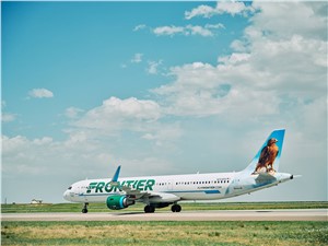 Deepened Partnership With Frontier Airlines