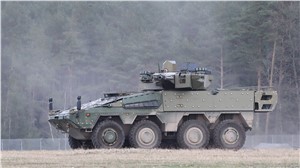 Production Contract for Boxer Heavy Weapon Carrier Vehicles in Australia