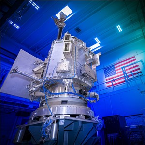 BAE-Built Weather Satellite Launches As Part of US Space Force Environmental Monitoring Program