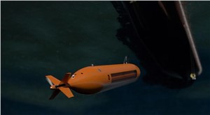 Kongsberg Signs &quot;Certificate of Delivery and Acceptance&quot; with for 2nd HUGIN Superior AUV