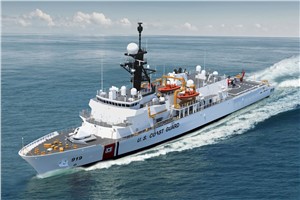 Kongsberg Selected by Austal USA to Supply Propulsion System to the Latest Ship in the USCG