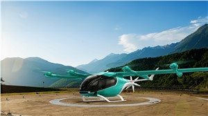 Eve Air Mobility Names KAI as Supplier for eVTOL Pylons