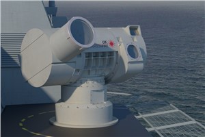 DragonFire Laser Programme Accelerating to Equip Royal Navy