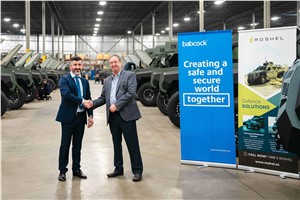 Babcock and Roshel Sign a MoU