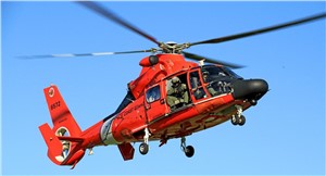 Safran Continues In-service Support for USCG MH-65 Helicopter Engines