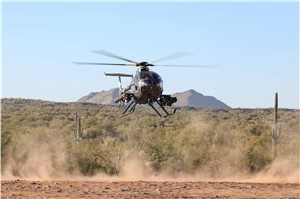 MD Helicopters Features Industry Disrupting Configurable Avionics and Weapons Systems at the Army Aviation Mission Solutions Summit