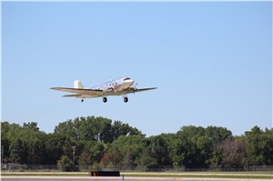 Argentina - Basler BT-67 Aircraft