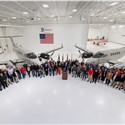 Textron Aviation Special Missions begins deliveries of US Navy Beechcraft King Air 260 METS Aircraft
