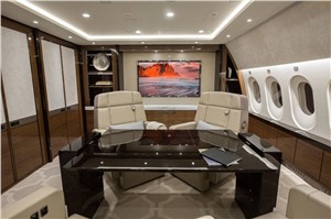 Greenpoint Technologies Inducts BBJ 787-9 for V-VIP Interior Completion
