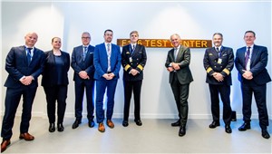 Thales Opens a New System Testing Centre for German F126 Project