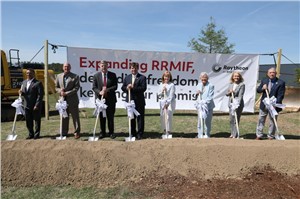 RTX Breaks Ground on $115M Expansion of Alabama Missile Integration Facility