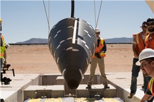 Major Milestone Reached for Key Weapons Component