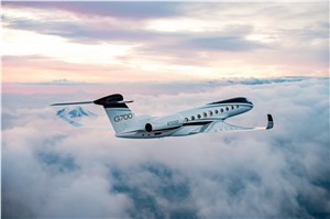 Gulfstream Begins G700 Customer Deliveries