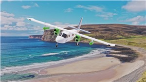 Significant Milestone in the Journey to Hydrogen-Electric Flight