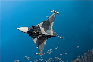 Saab Receives Order for Gripen Development Resources