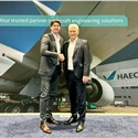 Fokker Services Group and HAECO ITM Sign Component Services Support Agreement