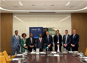 AFI KLM E&amp;M Entered in an Agreement for Component Support With Ethiopian Airlines for Boeing 777 Fleet