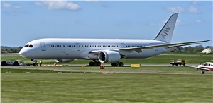 AJW Group Announces Acquisition of Boeing 787-9 Dreamliner