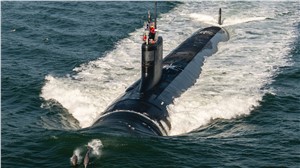 HII Delivers Virginia-Class Submarine New Jersey (SSN 796) to U.S. Navy