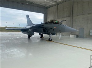 The Rafale Enters Service in the Croatian AF