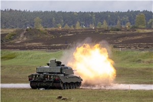 Army&#39;s Most Lethal Ever Tank Undertakes Live Firing