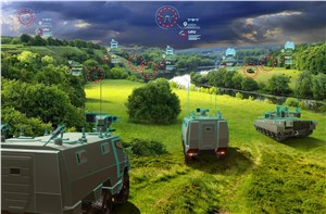 AI-assisted Optronics: An Unprecedented European Project to Increase Combat Perception Capabilities
