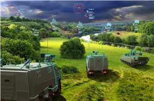 AI-assisted Optronics: An Unprecedented European Project to Increase Combat Perception Capabilities