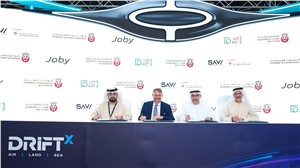 Joby Partners with Abu Dhabi to Establish Electric Air Taxi Ecosystem