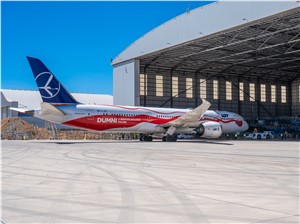 Lufthansa Technik Malta Completes its 1st Dreamliner Layover