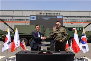 Hanwha Aerospace Signs 2nd Executive Contract for Polish Multiple Rocket Launcher System