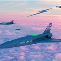 QinetiQ achieves UK&#39;s first jet-to-jet teaming between aircraft and autonomous drone