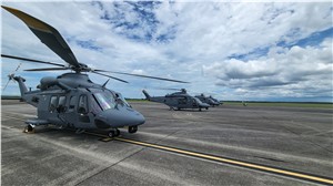 Boeing Awarded Contract for 7 Additional MH-139A Helicopters