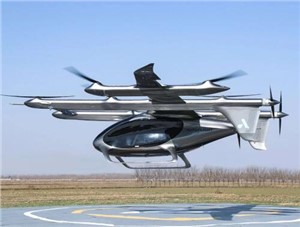 Chinese regulators approve AutoFlight&#39;s Type Certificate application for Prosperity passenger eVTOL aircraft